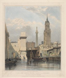  door Edward William Cooke