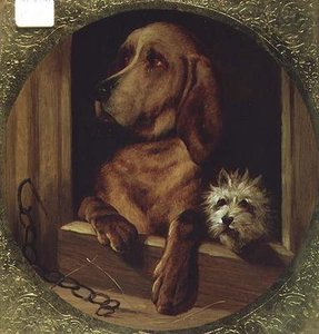 Een gedeelde kennel