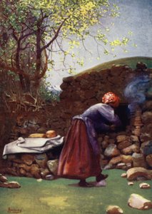 Corsica: Bakoven, Aleria