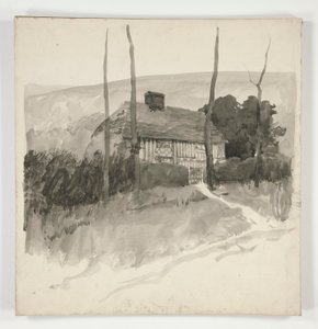 Architectonische studie