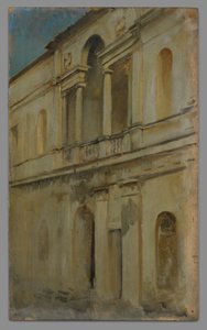 Architectonische Studie