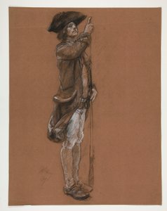 Figurenstudie