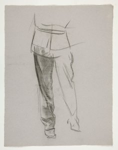 Figurenstudie