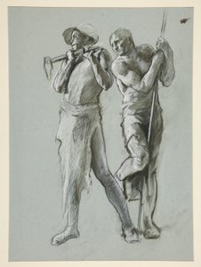 Figurenstudie