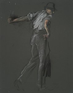 Figurenstudie
