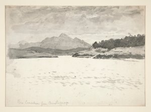 Hooglandscène