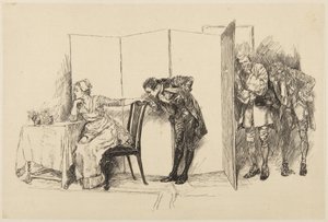  door Edwin Austin Abbey