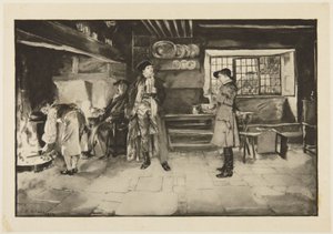  door Edwin Austin Abbey