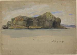 Eiland Staffa