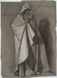 Jozef van Arimathea, Figurenstudie