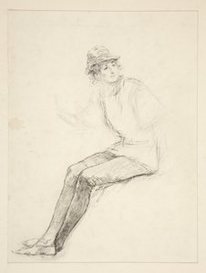 Rosalind in Jongenskleding