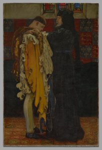 De Koning aan de Prins van Wales