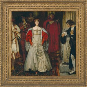 Wie Is Sylvia Wat Is Ze, Dat Alle Herders Haar Prijzen, c.1896-99