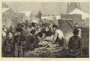 De Birmingham Ui Fair (gravure)