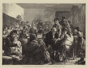 De District Vaccinator, een Schets in het East-End