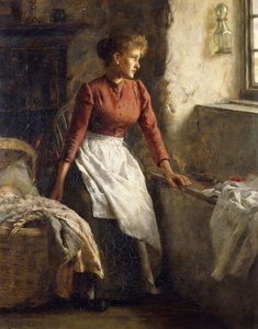 Verre gedachten door Edwin Harris