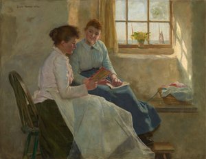 De Valentijn, 1894