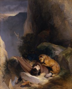 Bijlage door Edwin Landseer
