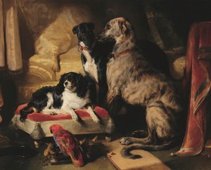  door Edwin Landseer