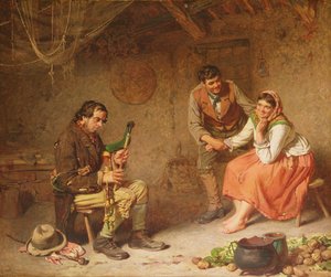 Onbekend Beeld door Edwin Thomas Roberts