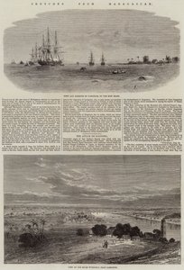 Schetsen uit Madagaskar