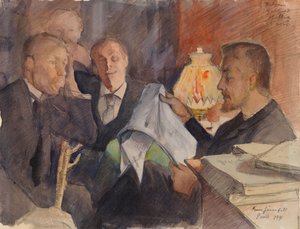 door Eero Järnefelt