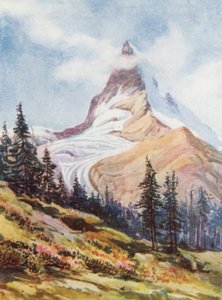 Zwitserland door Effie Jardine