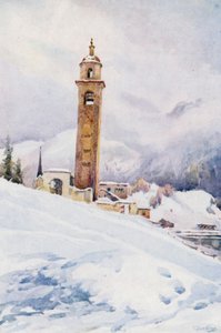 Zwitserland door Effie Jardine