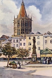 De Rijn: Keulen