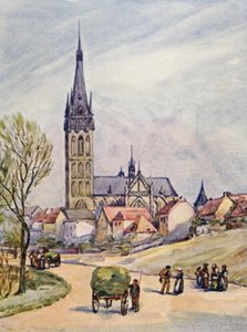 De Rijn: Wesel