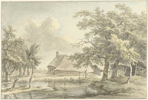 Boerderij te Eext