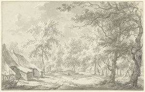Boerderijen te Eext (Drenthe)