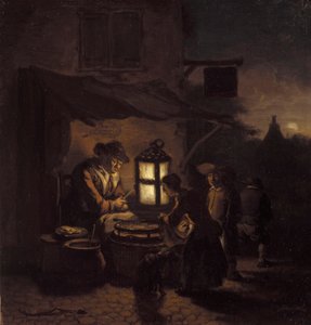 De pannenkoekenmaker