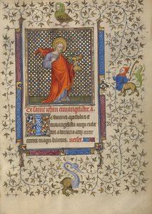 Johannes de Evangelist