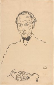  door Egon Schiele