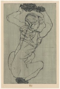  door Egon Schiele