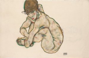  door Egon Schiele