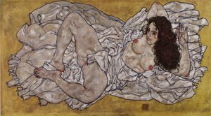  door Egon Schiele