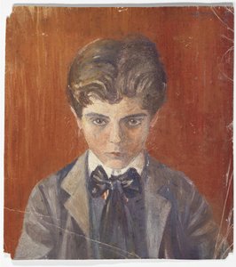  door Egon Schiele