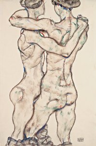  door Egon Schiele