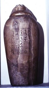 Canopische kruik door Egyptian