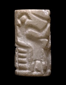 Cilinderzegel (Vroege Dynastie 