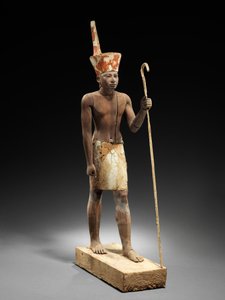 Bewakersfiguur, c.1900 v.Chr.