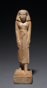 Statuette van een man, ca. 1859-1648 v.Chr.