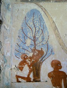  door Egyptian 18th Dynasty