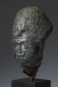 Hoofd van Amenhotep III, Nieuwe Rijk