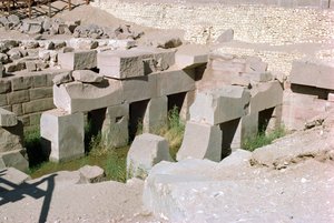 Cenotaaf van Seti I (c.1303-1290 v.Chr.) Nieuwe Koninkrijk