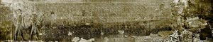 Egyptische oudheid: lijst van koningen van Abydos. Tempel van Sethi (Sety of Seti) I (19e dynastie)