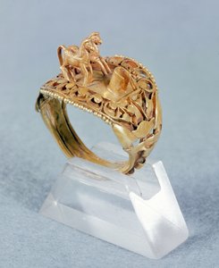 Paardenring van Ramses II, Nieuwe Koninkrijk