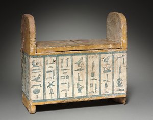 Shawabty-doos van Ditamenpaankh, 715-656 v.Chr.